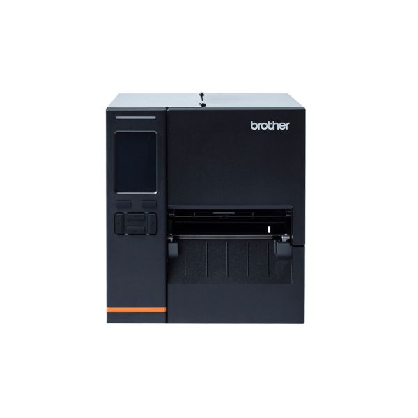 Brother TJ4021TN labelprinter Direct thermisch/Thermische overdracht 203 x 203 DPI 254 mm/sec Bedraad Ethernet LAN (TJ4021TNZ1)