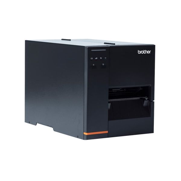 Brother TJ-4120TN labelprinter Direct thermisch/Thermische overdracht 300 x 300 DPI 178 mm/sec Ethernet LAN (TJ4120TNZ1)