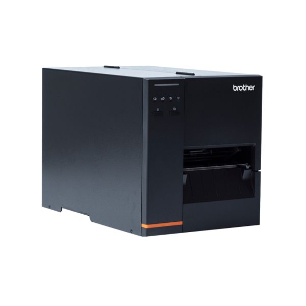 Brother TJ-4120TN labelprinter Direct thermisch/Thermische overdracht 300 x 300 DPI 178 mm/sec Ethernet LAN (TJ4120TNZ1)
