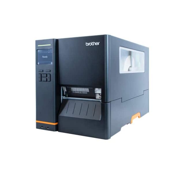 Brother TJ-4420TN labelprinter Thermisch 203 x 203 DPI Bedraad Ethernet LAN (TJ4420TNZ1)