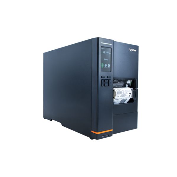 Brother TJ-4422TN labelprinter Thermisch 203 x 203 DPI Bedraad Ethernet LAN (TJ4422TNZ1)