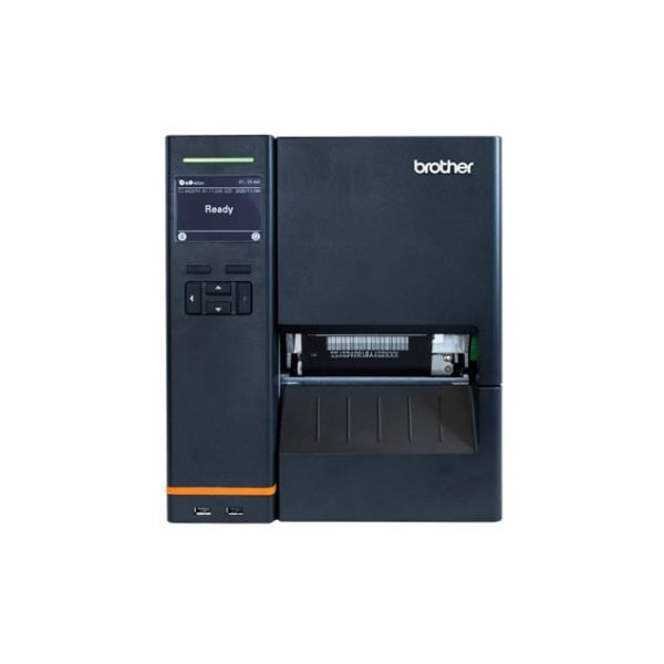 Brother TJ-4520TN labelprinter Thermisch 300 x 300 DPI Bedraad Ethernet LAN (TJ4520TNZ1) Brother TJ-4520TN labelprinter Thermisch 300 x 300 DPI Bedraad Ethernet LAN (TJ4520TNZ1)