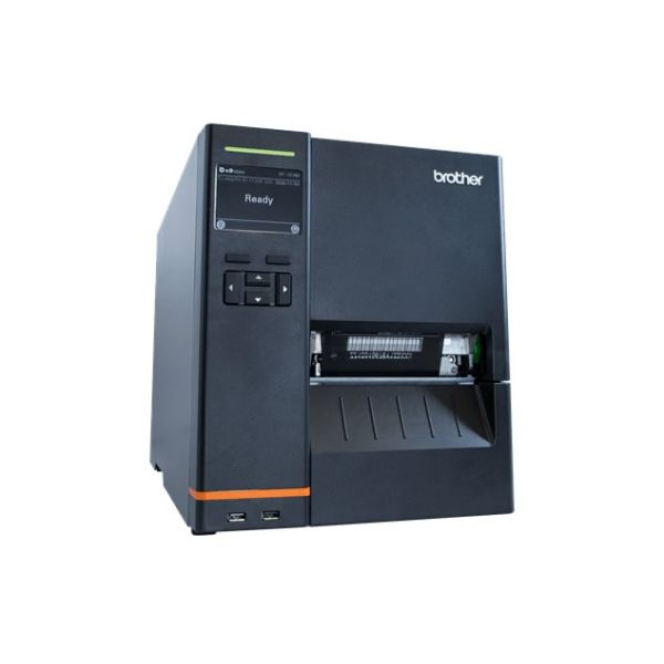 Brother TJ-4520TN labelprinter Thermisch 300 x 300 DPI Bedraad Ethernet LAN (TJ4520TNZ1)