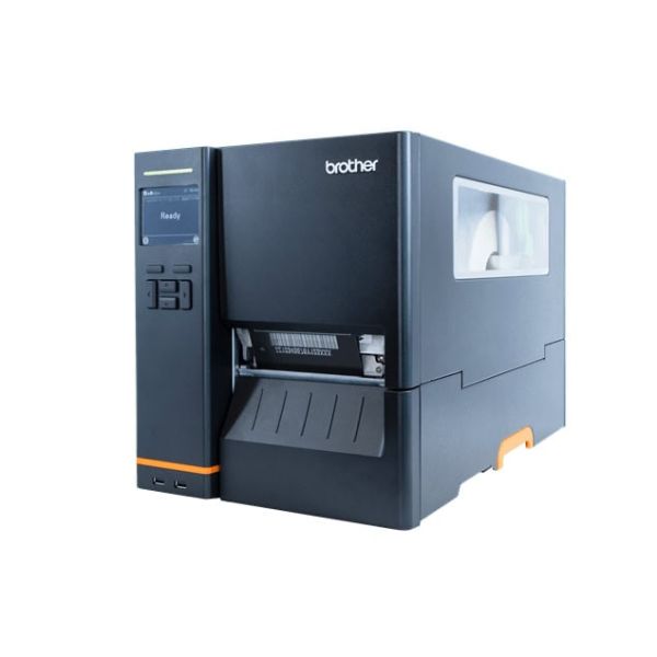 Brother TJ-4520TN labelprinter Thermisch 300 x 300 DPI Bedraad Ethernet LAN (TJ4520TNZ1)