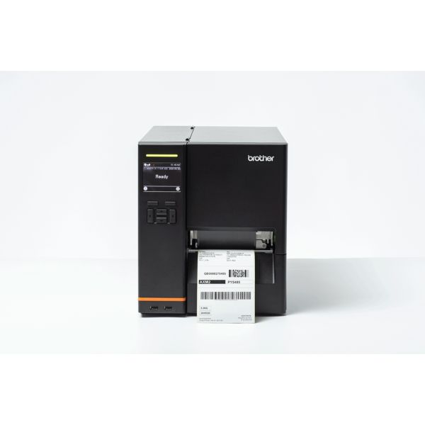 Brother TJ4520TN labelprinter Thermisch 300 x 300 DPI Bedraad Ethernet LAN (TJ4520TNZ1)
