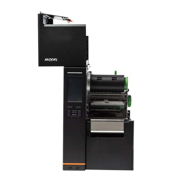 Brother TJ-4522TN labelprinter Direct thermisch/Thermische overdracht 300 x 300 DPI 305 mm/sec Bedraad Ethernet LAN (TJ4522TNZ1)