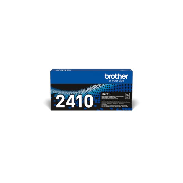 Brother TN-2410 tonercartridge 1 stuk(s) Origineel Zwart (TN-2410)
