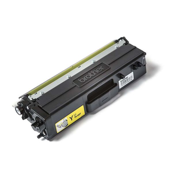 Brother TN-426Y tonercartridge 1 stuk(s) Origineel Geel (TN426Y)