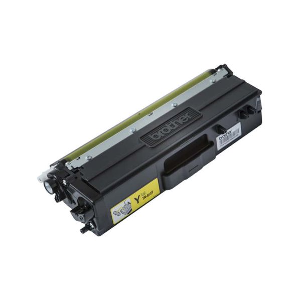 Brother TN-910Y tonercartridge 1 stuk(s) Origineel Geel (TN910Y)