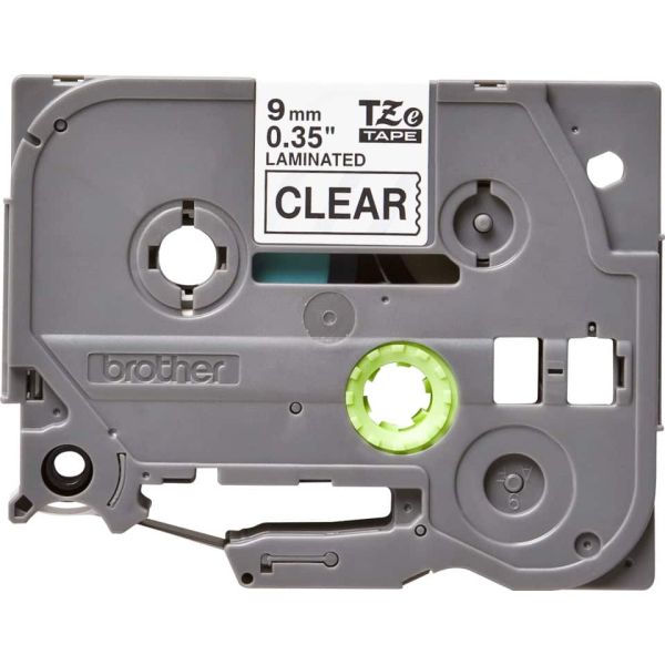 Brother TZE-121 labelprinter-tape (TZE121) Brother TZE-121 labelprinter-tape (TZE121)