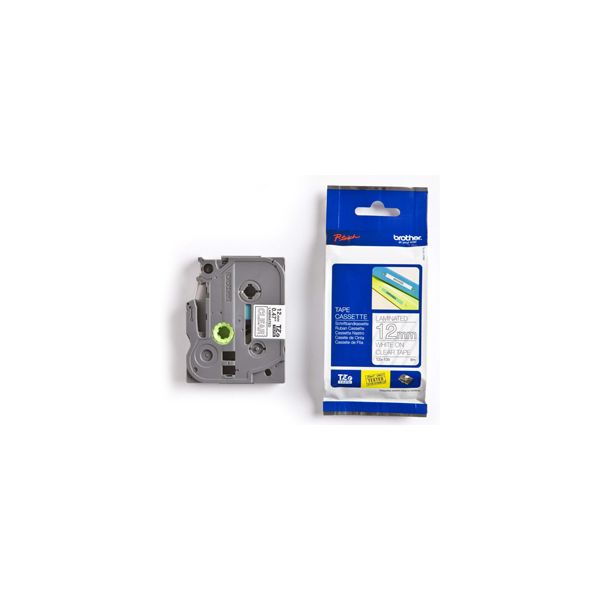 Brother Tape gelamineerd 12mm (TZE135)  Brother Tape gelamineerd 12mm (TZE135)