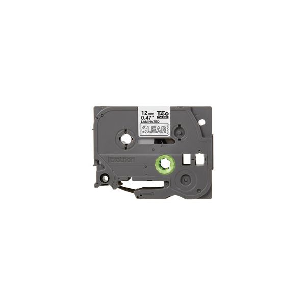 Brother Tape gelamineerd 12mm (TZE135)  Brother Tape gelamineerd 12mm (TZE135)