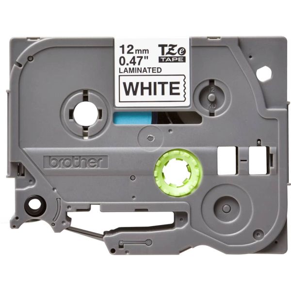 Brother TZe231 labelprinter-tape Zwart op wit TZe (TZE231) Brother TZe231 labelprinter-tape Zwart op wit TZe (TZE231)