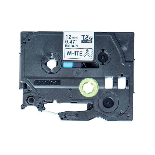 Brother TZE-R231 labelprinter-tape Zwart op wit (TZER231) Brother TZE-R231 labelprinter-tape Zwart op wit (TZER231)