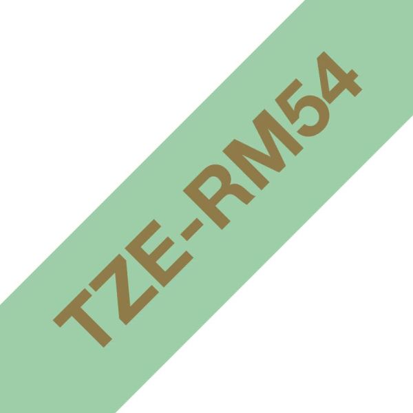 Brother TZE-RM54 printerlint Goud (TZERM54)