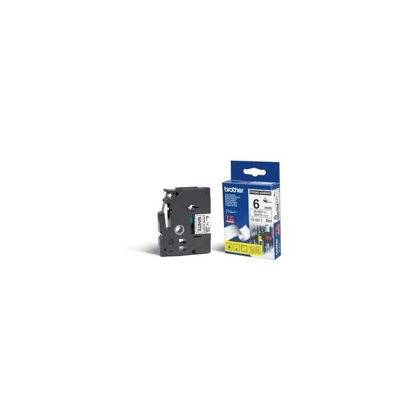 Brother TZe-S211 labelprinter-tape TZ (TZES211)