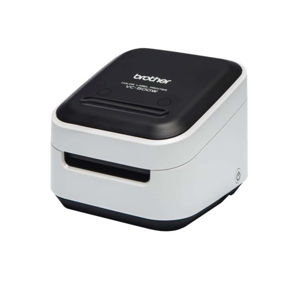 Brother VC-500W labelprinter ZINK (Zero-Ink) Kleur 313 x 313 DPI 8 mm/sec CZ Wifi (VC500WZ1)