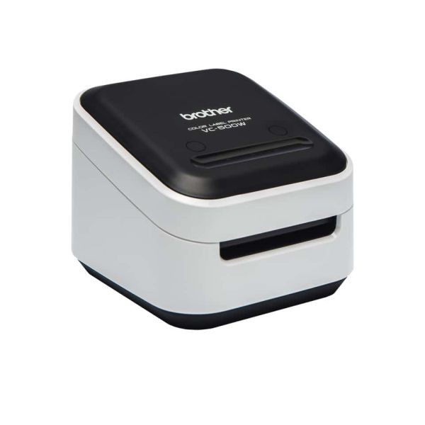 Brother VC-500W labelprinter ZINK (Zero-Ink) Kleur 313 x 313 DPI 8 mm/sec CZ Wifi (VC500WZ1)