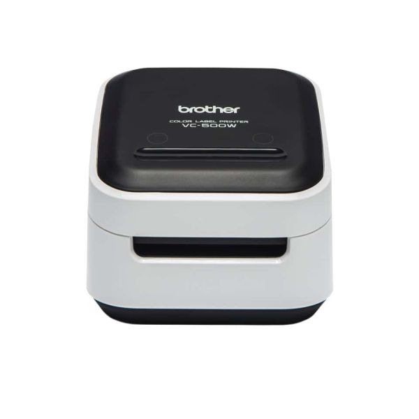 Brother VC-500W labelprinter ZINK (Zero-Ink) Kleur 313 x 313 DPI 8 mm/sec CZ Wifi (VC500WZ1)