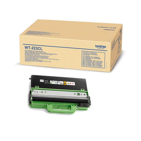 Brother WT-223CL reserveonderdeel voor printer/scanner Afvaltonercontainer 1 stuk(s) (WT223CL)