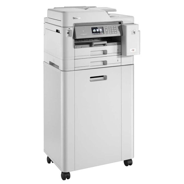 Brother ZUNTMFCJ5900 printerkast & onderstel Wit (ZUNTMFCJ5900Z1)