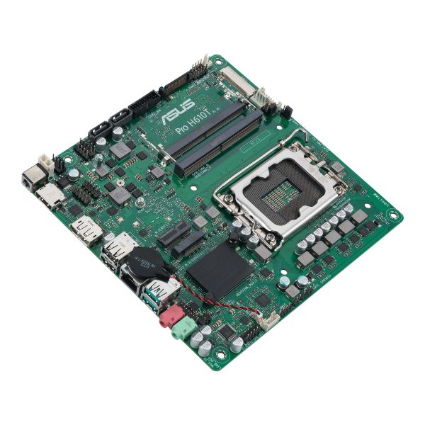ASUS PRO H610T-CSM Intel H610 LGA 1700 mini ITX (90MB1G60-M0EAYC)