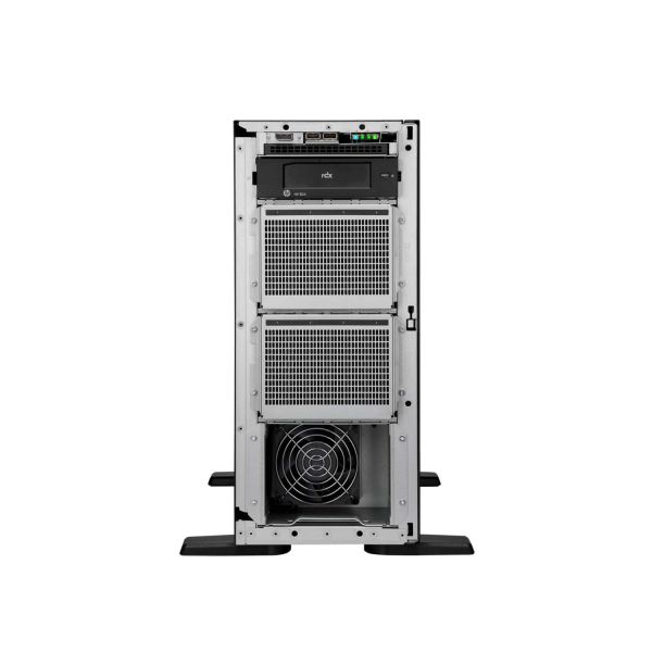 HPE ProLiant ML110 Gen11 server 4 TB Tower (4,5U) Intel® Xeon® Bronze 3408U 1,8 GHz 16 GB DDR5-SDRAM 1000 W (P55638-421)