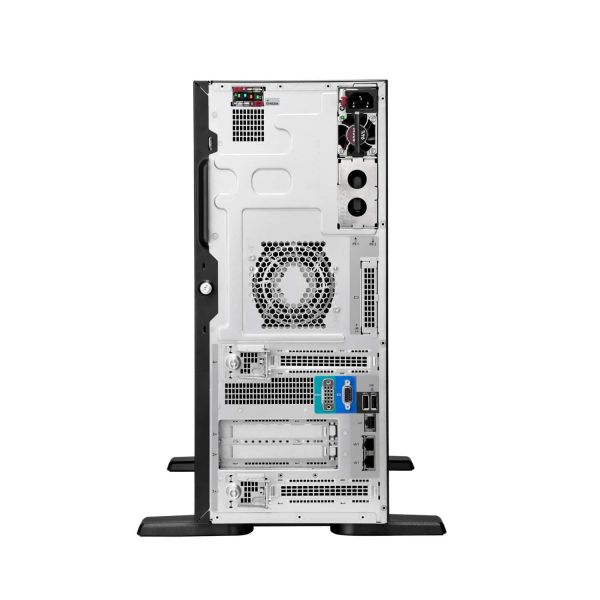 HPE ProLiant ML110 Gen11 server 4 TB Tower (4,5U) Intel® Xeon® Bronze 3408U 1,8 GHz 16 GB DDR5-SDRAM 1000 W (P55638-421)