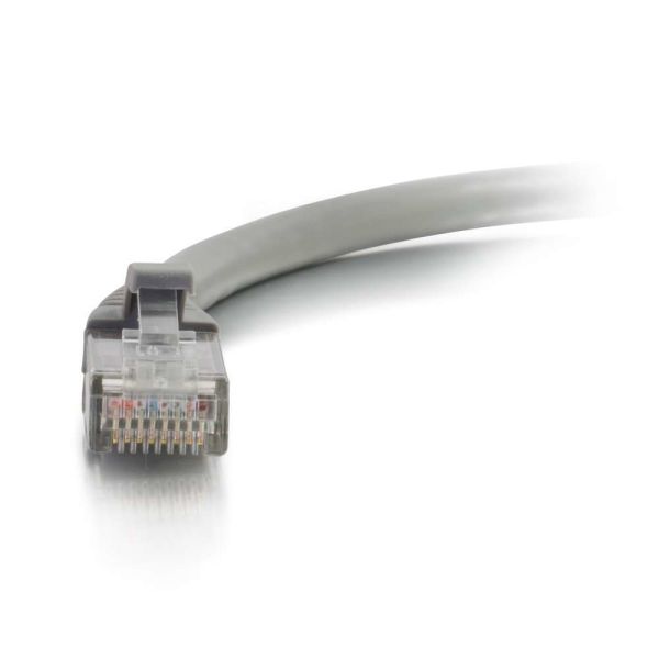 C2G 5m Cat5e Booted Unshielded (UTP) netwerkpatchkabel - grijs (83145)
