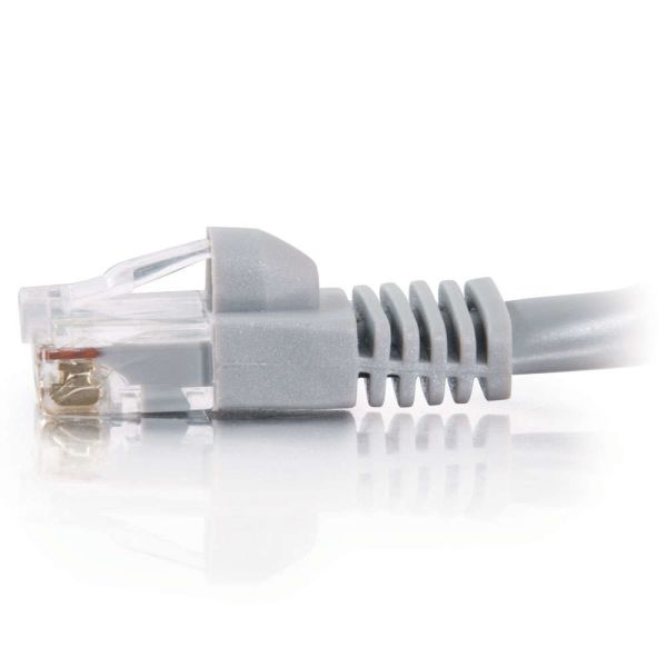 C2G 5m Cat5e Booted Unshielded (UTP) netwerkpatchkabel - grijs (83145)