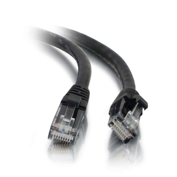 C2G 5m Cat5e Booted Unshielded (UTP) netwerkpatchkabel - zwart (83185) C2G 5m Cat5e Booted Unshielded (UTP) netwerkpatchkabel - zwart (83185)