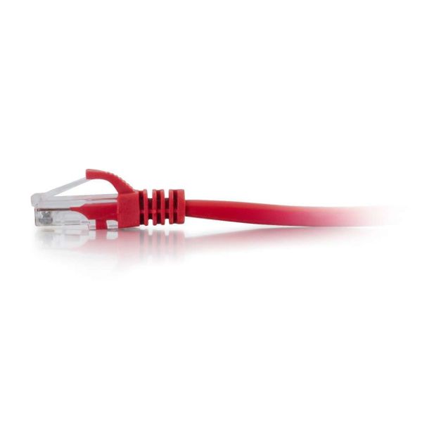 C2G 2 m Cat6 Booted Unshielded (UTP) netwerkpatchkabel - rood (83448)
