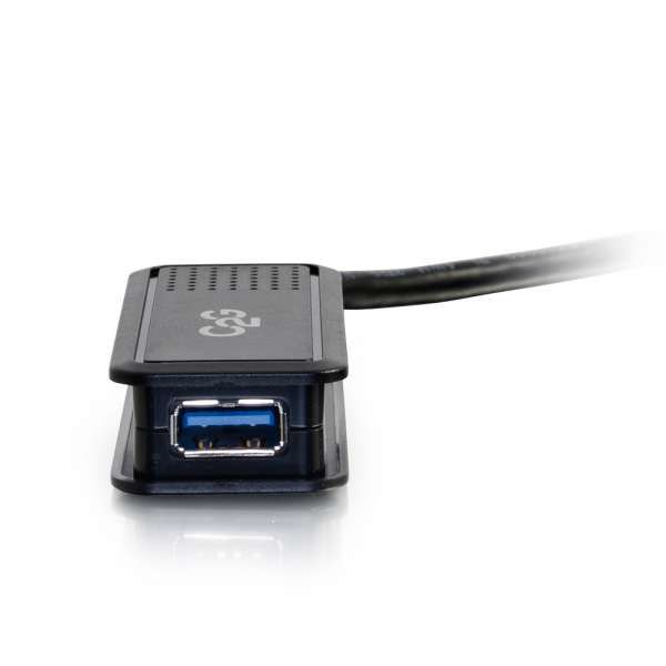 C2G 5 m USB 3.0 A mannelijk naar USB-A vrouwelijk actieve verlengkabel (89943)