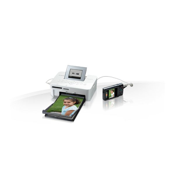 Canon SELPHY CP1000 fotoprinter Verf-sublimatie 300 x 300 DPI (0011C012)