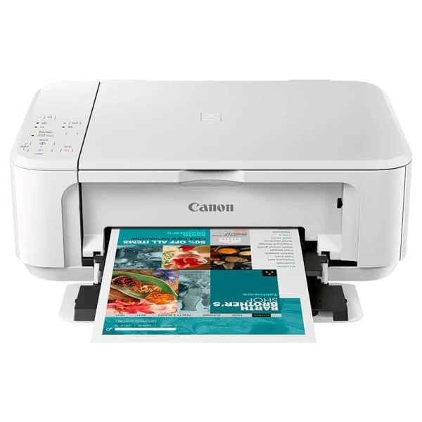 Canon PIXMA MG3650S Inkjet A4 4800 x 1200 DPI Wifi (0515C109)