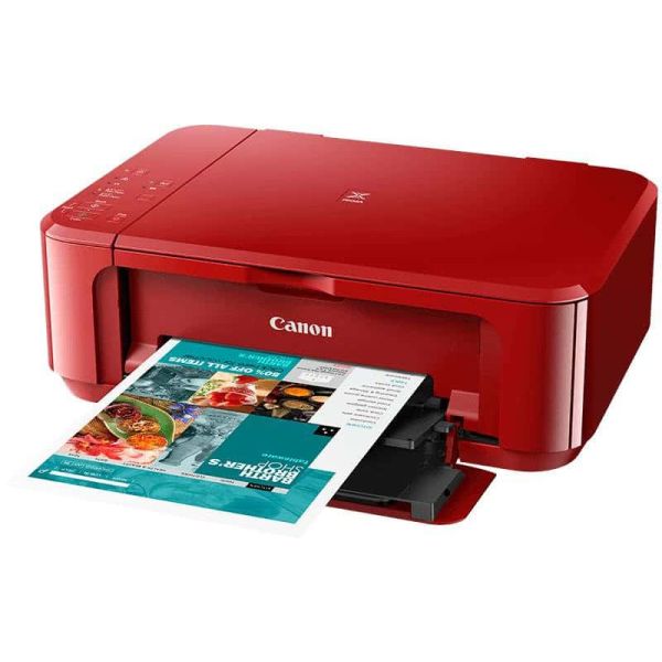 Canon PIXMA MG3650S Inkjet A4 4800 x 1200 DPI Wifi (0515C112)