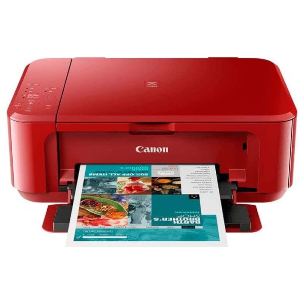 Canon PIXMA MG3650S Inkjet A4 4800 x 1200 DPI Wifi (0515C112) Canon PIXMA MG3650S Inkjet A4 4800 x 1200 DPI Wifi (0515C112)