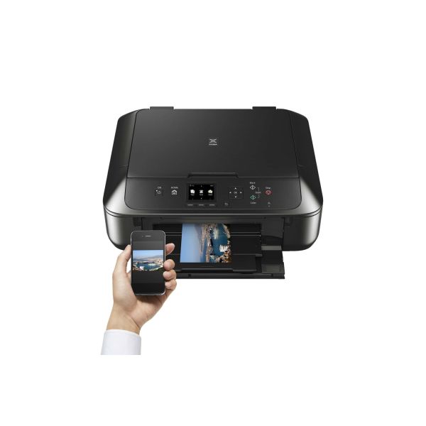 Canon PIXMA MG5750 Inkjet A4 4800 x 1200 DPI Wifi (0557C006)