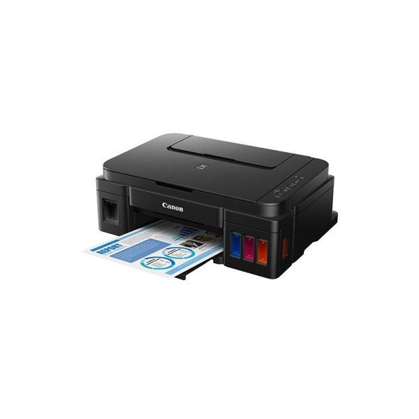 Canon PIXMA G2501 MegaTank Inkjet A4 4800 x 1200 DPI (0617C041)
