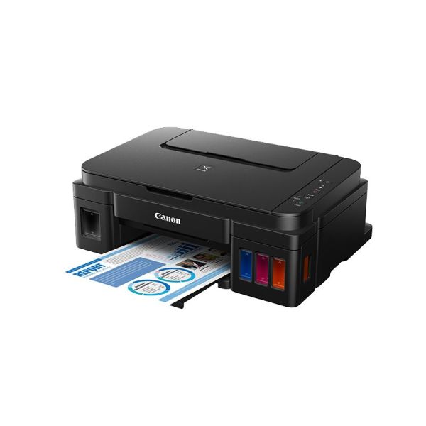 Canon PIXMA G2501 MegaTank Inkjet A4 4800 x 1200 DPI (0617C041)