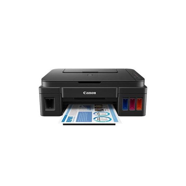 Canon PIXMA G2501 MegaTank Inkjet A4 4800 x 1200 DPI (0617C041) Canon PIXMA G2501 MegaTank Inkjet A4 4800 x 1200 DPI (0617C041)