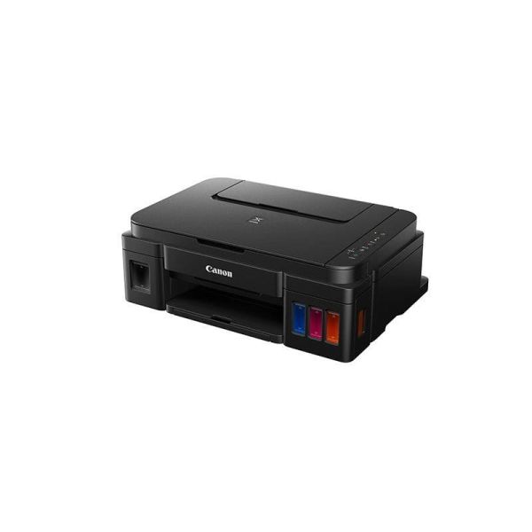 Canon PIXMA G2501 MegaTank Inkjet A4 4800 x 1200 DPI (0617C041) Canon PIXMA G2501 MegaTank Inkjet A4 4800 x 1200 DPI (0617C041)