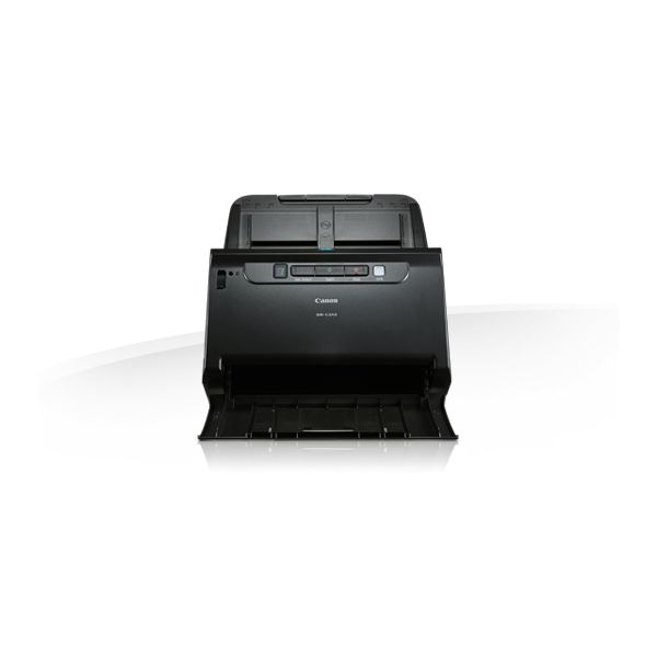 Canon imageFORMULA DR-C240 Paginascanner 600 x 600 DPI A4 Zwart (0651C003) Canon imageFORMULA DR-C240 Paginascanner 600 x 600 DPI A4 Zwart (0651C003)