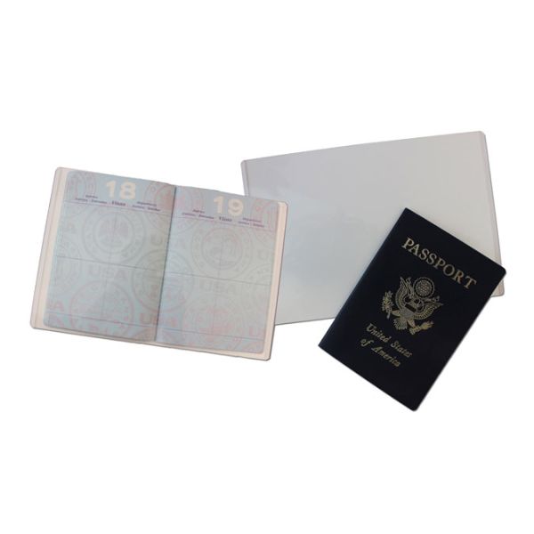 Canon DR-C240 paspoorthoes Transparant (0697C002)