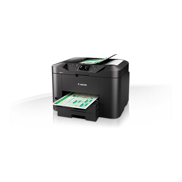 Canon MAXIFY MB2750 Inkjet A4 600 x 1200 DPI Wifi (0958C006) Canon MAXIFY MB2750 Inkjet A4 600 x 1200 DPI Wifi (0958C006)