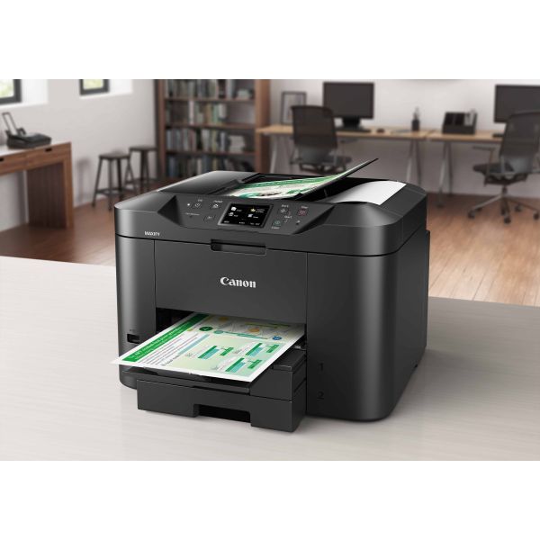 Canon MAXIFY MB2750 Inkjet A4 600 x 1200 DPI Wifi (0958C009) Canon MAXIFY MB2750 Inkjet A4 600 x 1200 DPI Wifi (0958C009)