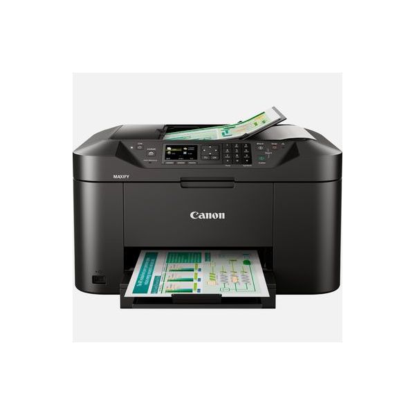 Canon MAXIFY MB2150 Inkjet A4 600 x 1200 DPI 19 ppm Wifi (0959C006)