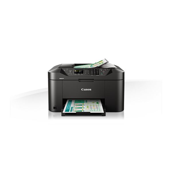 Canon MAXIFY MB2150 Inkjet A4 600 x 1200 DPI 19 ppm Wifi (0959C009)