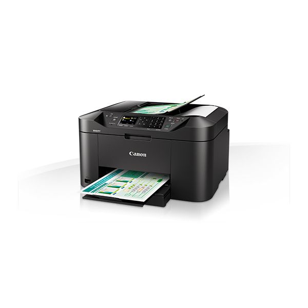 Canon MAXIFY MB2150 Inkjet A4 600 x 1200 DPI 19 ppm Wifi (0959C009)