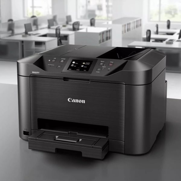 Canon MAXIFY MB5150 Inkjet A4 60 x 1200 DPI 24 ppm Wifi (0960C006)